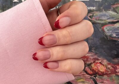 Bellarte onglerie pose vernis semi permanent le locle la chaux de fonds, neuchatel
