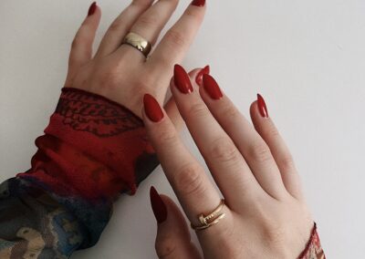 Bellarte onglerie pose vernis semi permanent le locle la chaux de fonds, neuchatel